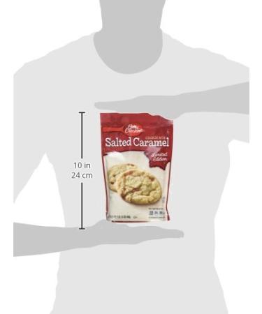 Betty Crocker Limited Edition Salted Caramel Cookie Mix - Pack of 2 - Buy Online on GoSupps.com