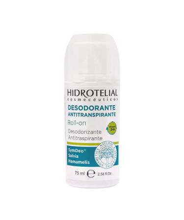 Hidrotelial Antiperspirant RollOn 75ml