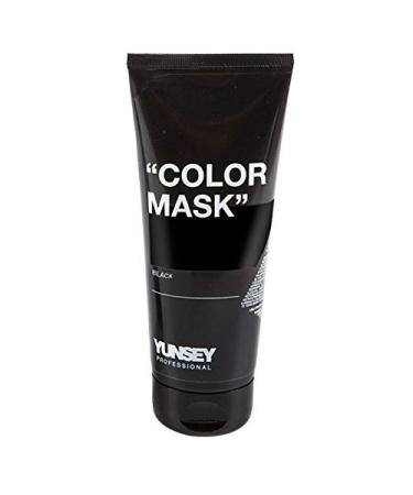 Yunsey Color Mask Black/Black