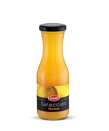 Juver Juver Orange Selection 200 ml. - Pack of 24
