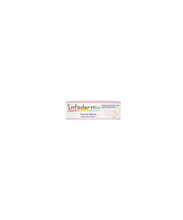 Infaderm DR Crema 60gr - Fast Relief for Baby Diaper Rash & Breakouts | Shop Now for International Shipping - Buy Online on GoSupps.com