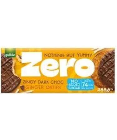 Sugar Free Biscuits Gullon Zero Choc Chip Cookies Digestives Ginger Oaties and Kitchenfella Healthy Eating Challenge - Buy Online on GoSupps.com