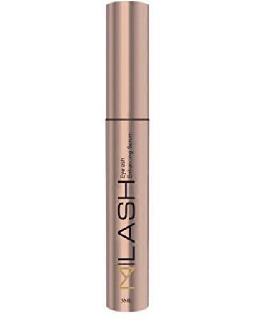 M LASH Eyelash Enhancing Serum - 3ML 3 Month Treatment | Grow Longer Thicker Lashes in 4-6 Weeks - Buy Online on GoSupps.com