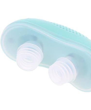 Fublazeze Electric Anti Snoring Device - Stop Snoring ABS+Silicone Technology | White - Buy Online on GoSupps.com
