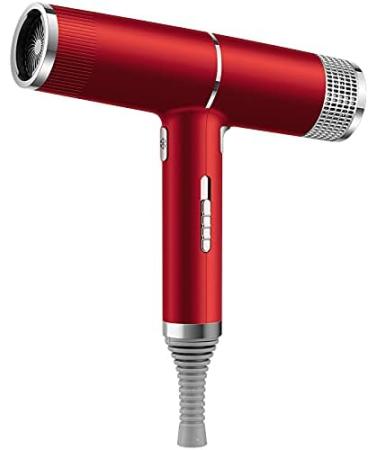110V Hair Dryer Intelligent Frequency Conversion high-Power Hair Dryer Household Dormitory Hair Salon Hammer Hair Dryer Violet - Buy Online on GoSupps.com