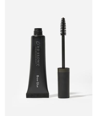 HD BROWS Brow Glue Eyebrow Fixing Gel Dark Brown/Black