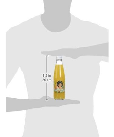 Bella Lula Organic Orangeade Meneau 250 ml - Pack of 6 - Buy Online on GoSupps.com