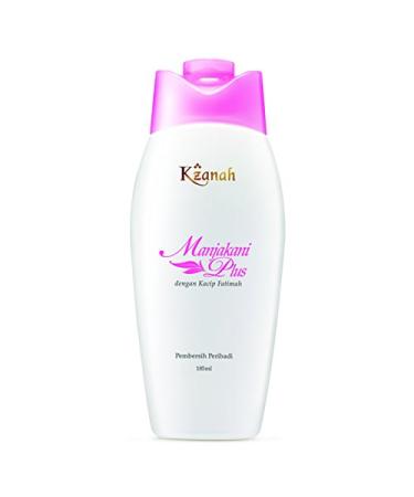 K'zanah Manjakani Plus Kacip Fatimah Feminine Wash x 3