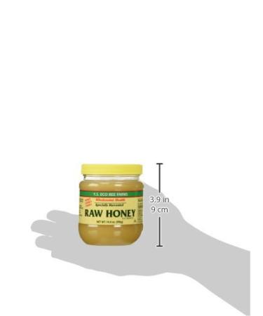 YS Eco Bee Farms Raw Honey - Pack of 2 - 14 Oz. - Buy Online on GoSupps.com