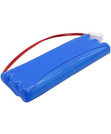 Replacement Battery for Falard BP7.2 | 6HR5/4AAA 700mAh 7.2V | International Shipping Available - Buy Online on GoSupps.com