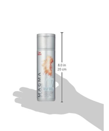 Wella Magma Cool Ash Brown 17 - 1 Pack (0.12 kg) | Premium International Shipping - Buy Online on GoSupps.com