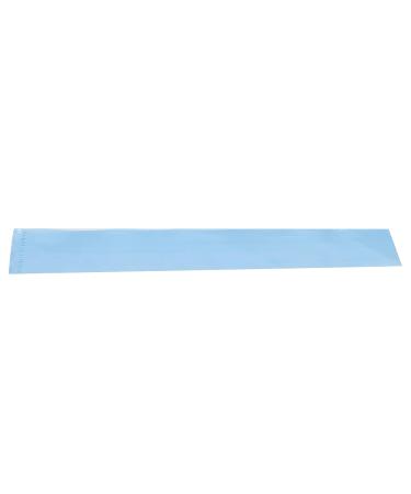 100 Pcs Disposable Eyeglass Sleeves & Covers | Hair Color Styling Protection Tools for Barbers | DIY Disposable Glasses & Toilet Solutions - Buy Online on GoSupps.com