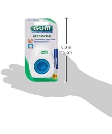 Seda Dent Gum Flowed Implant - 50 Units | Premium Dental Solutions International Shipping - Buy Online on GoSupps.com