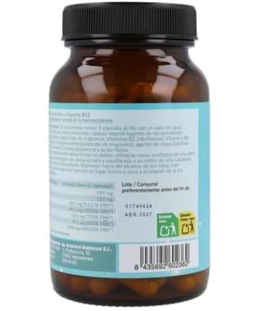 Homocystrol 90 capsules - Buy Online on GoSupps.com