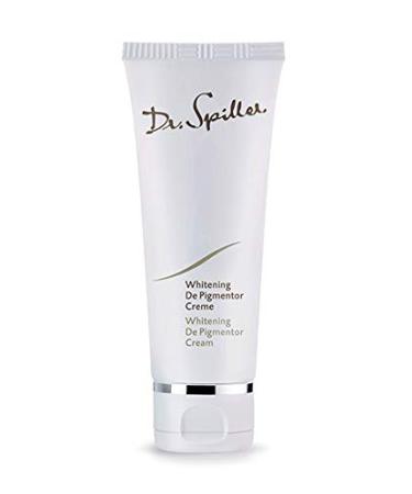 Dr. Spiller Dr. Spiller - Pigmentor Whitening Cream - For an even complexion - 24-hour brightening treatment - Regenerates and strengthens