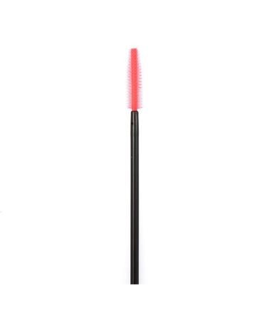 50 PCS Disposable Silicone Eyelash Brush Wands - Tower Shape Applicator for Makeup & Eyebrow | Perfect for Eyelash Extensions - International Shipping Available - Buy Online on GoSupps.com