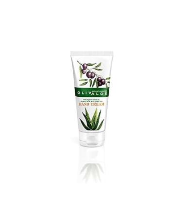 Olivaloe Organic Hand Cream by Olivaloe