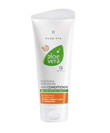 LR ALOE VIA Aloe Vera Nutri-Repair Hair Care Set - Nourishing Revitalizing & International Shipping Available - Buy Online on GoSupps.com