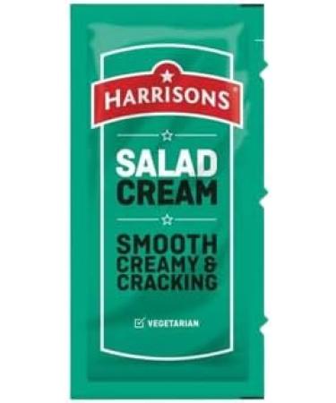 Harrisons Sauce Pick N Mix - Create Custom Sauce Combo with 6+ Flavours | Mayonnaise BBQ Brown Tomato Ketchup Salad Cream Tartare | 200 Sachet - Perfect Sauce Gift Set for Sauce Lovers - Buy Online on GoSupps.com