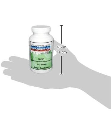 NCI Advanced Research Dr. Hans Nieper K Mg Capsules 200 Count - Pack of 1 | Potent Mineral Supplement - Buy Online on GoSupps.com