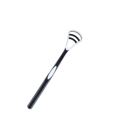 NAMVO 5 pieces of tongue cleaner scraper cleaning brush double -sided soft silicone protection for oral hygiene and BET M