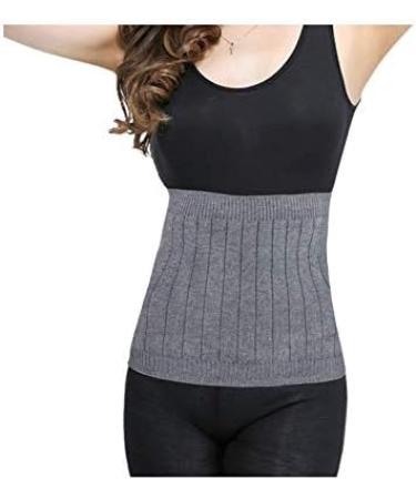 Double Thicken Thermal Cashmere Abdominal Binder M 57-90CM - Back Support & Pain Relief - Buy Online on GoSupps.com