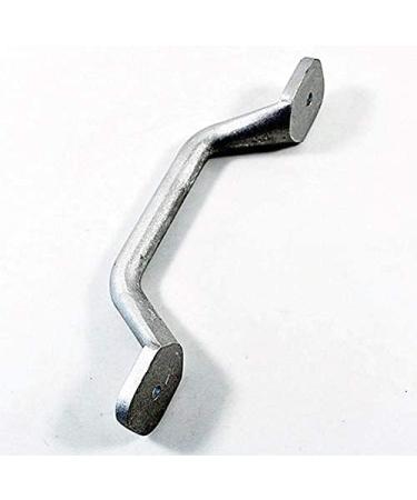 iSure Marine 2PCS Aluminum Boat Cleat Grab Rail Handles for Fishing, Rowboats, Duck, and Jon Boats - Buy Online on GoSupps.com