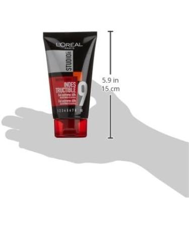 L'Or al Paris Studio Line Gel Indestru. Cemen - Buy Online on GoSupps.com