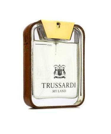 My Land My Land Of Trussardi - Eau De Toilette Spray 100 Ml