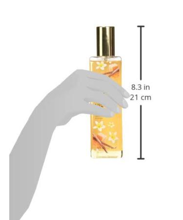 Bodycology Toasted Sugar Fragrance Mist for Women - 8 Fl Oz | Long-Lasting Scent - 455004008 - Buy Online on GoSupps.com