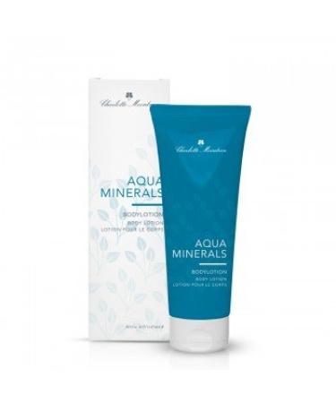 Charlotte Meentzen AQUA MINERALS Body Lotion 200 ml | Hydrating Body Lotion for All Skin Types | Fast International Shipping - Buy Online on GoSupps.com