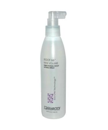 Giovanni Hair Care Products VOLUMIZING Spray Root 66 8.5 FZ