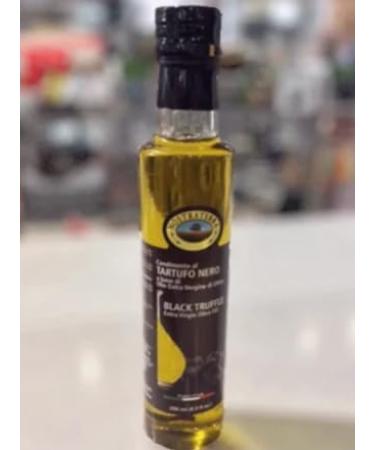 Nostraterra Black Truffle Extra Virgin Olive Oil 250ml - Buy Online on GoSupps.com