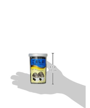 JFC Gomashio Furikake 2.8oz - Savory Seasoning Blend (Pack of 1) - Buy Online on GoSupps.com