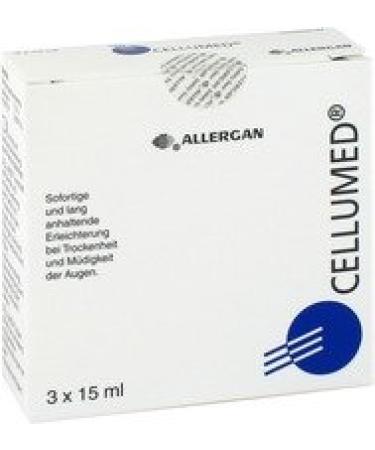 Cellumed EyeTr. 3x15 ml