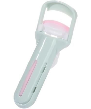 Effortless Lash Curler: Instant Eye-Opening Effect Easy-to-Use Eyelash Curling Tool-Design for Home & Travel(Blue) - Buy Online on GoSupps.com