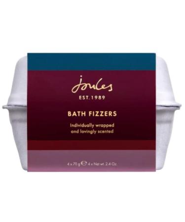 Joules Bath Fizzers