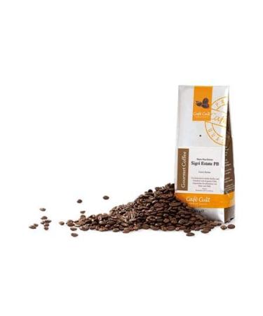 dethlefsen Coffee Papua New Guinea Sigri Estate PB in 1 kg bag whole beans