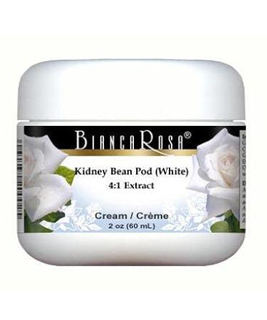 Bianca Rosa Extra Strength Kidney Bean Pod (White) 4:1 Extract Cream (2 oz ZIN: 514207) - 2 Pack - Buy Online on GoSupps.com