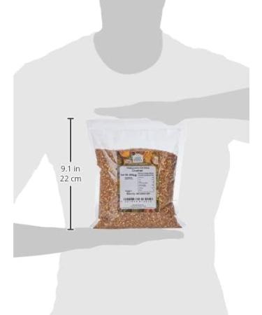 Old India 500g Habanero Chillies Crushed - Premium Quality Spices - Buy Online on GoSupps.com