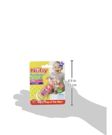 Nuby ID5999 - Special Silicone Ring Teat Band for All Sleeping Teats - Color Sorted | Shop Internationally - Buy Online on GoSupps.com