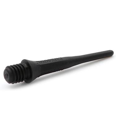 CUESOUL Touch-24.5mm Soft Dart Tip Replacement in Black - Premium Quality - Buy Online on GoSupps.com