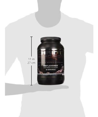 Alr Industries Chain'd Reaction Nutrition Supplement Unflavored 4.85 Pound - Buy Online on GoSupps.com