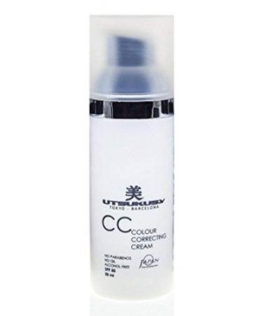 Utsukusy CC-Cream - CC Cream SPF 15
