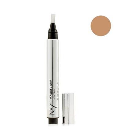 Boots No7 Radiant Glow Concealer - 10 - Very Light | Brighten Your Skin - Buy Online on GoSupps.com