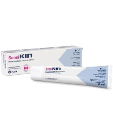 SENSIKIN toothpaste 125 ml - Buy Online on GoSupps.com