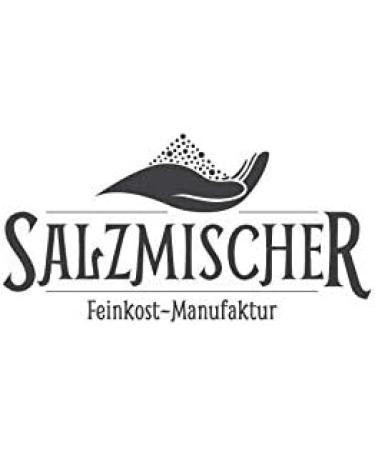  Salzmischer Fleur de Sel de Gu rande from M langeur sel (Brittany/France) Finger Salt Sea salt traditionally harvested by hand (75 g) - Buy Online on GoSupps.com