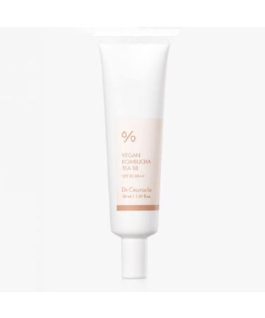  Dr.Ceuracle  Vegan Kombucha Tea BB Cream 30ml SPF30 PA++ - Buy Online on GoSupps.com