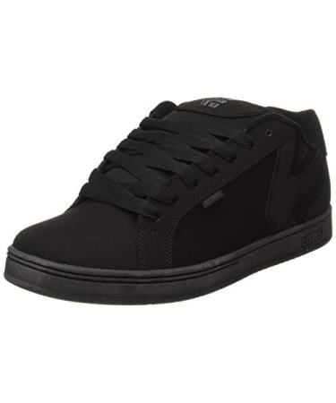 Etnies Fader Skate Shoe 9 Black Dirty Wash