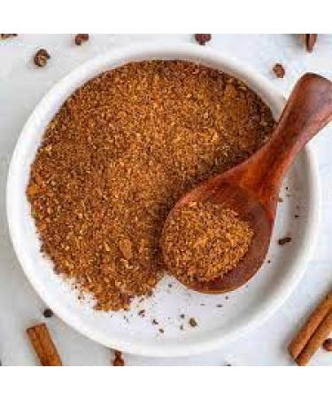 Chinese 5 Spice Asian Blend - Versatile Mix of Aromatic Spices to Add Chinese Flavours to a Range of Dishes. Use in Stir Fries Stews and Soups in Marinades or Dry Rubs 100g